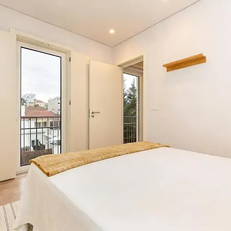 شقة Gloria Living I - At Your Doorstep Lisboa