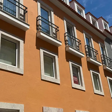 Appartamento Gloria Liberty I - Walk To Avenida Da Liberdade Lisbona